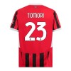 Nogometni Dres AC Milan Tomori 23 Domaći 24/25